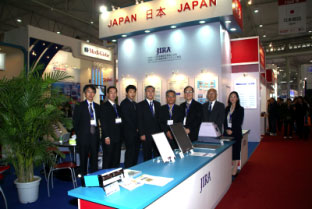 China International Medical Equipment Fair (Fall Exhibition) held in Chengdu (at JIRA booth)