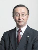 President, Yoshiaki Kitamura