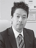 President, Yoshiaki Kitamura