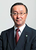Yoshiaki Kitamura Chairman