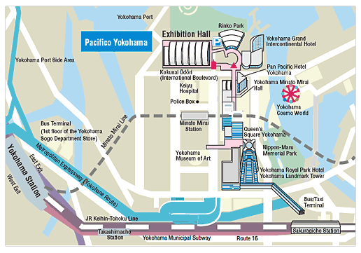Access Map