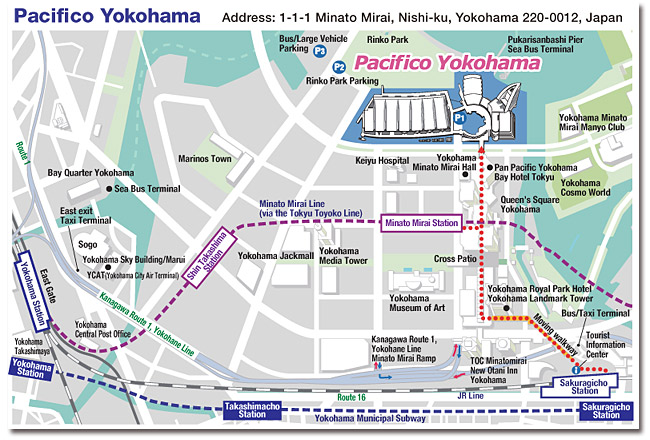 Access Map