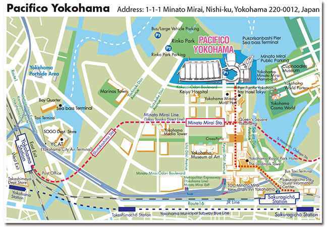 Access Map