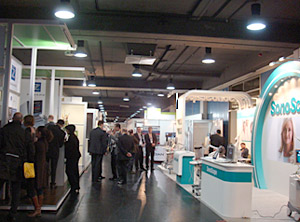 Figure 1. Scene of exhibition