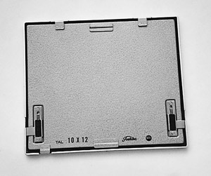 Fig. 2 A cassette for a remote- controlled diagnostic system (1965-1969)