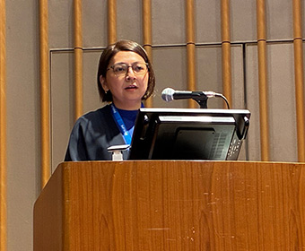 JIRA副会長 園木氏の挨拶